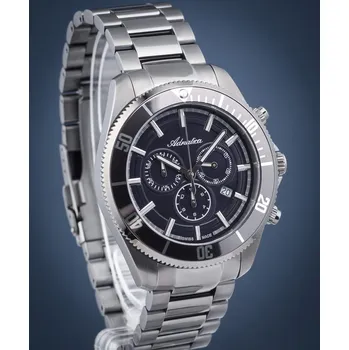 Hodinky Hodinky Adriatica Chronograph A1139.S115CHN