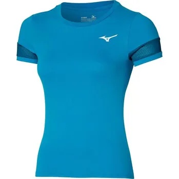 Běžecké oblečení Běžecké tričko Mizuno Athletics Mizuno Tee K2GAB20228 Velikost textilu: XL