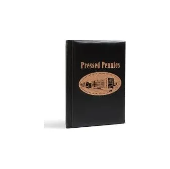 Fotoalbum Kapesní album pro 96 PRESSED PENNIES