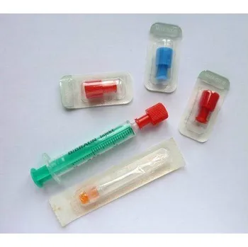 Injekční stříkačka Stříkačky, jehly, kloboučky na stříkačky Injekční stříkačka 2 ml sterilní