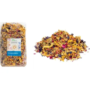 Krmivo pro hlodavce TIVO Květová směs 250 g