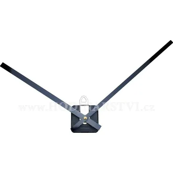 Hodinový strojek Hodinový strojek komplet HR09