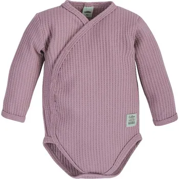 Makoma Waffel body celorozepínací PINK - 68