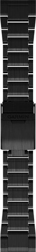 Garmin řemínek QuickFit 26, titanový DLC, Carbon Gray Šířka řemínku: 26