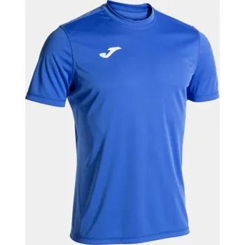 Pánské/Chlapecké sportovní tričko JOMA CAMISETA MANGA CORTA OLIMPIADA HANDBALL ROYAL Velikost: 2XL, Barva: ROYAL