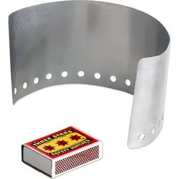 Turistický vařič EMO Outdoor Závětří k lihovému vařiči WindScreen