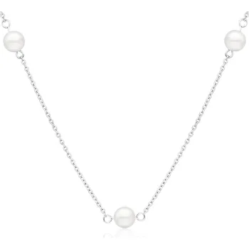 Řetízek svln0401 Stříbrný řetízek RK00076