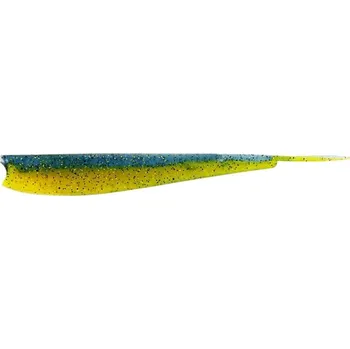 Nástraha WESTIN - Gumová nástraha Twinteez V-Tail 15 cm 14 g 2 ks Blue N' Yellow