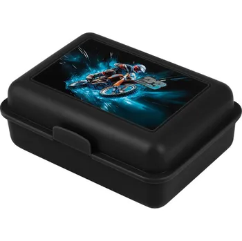 Svačinový box Baagl Box na svačinu Motorka 313625