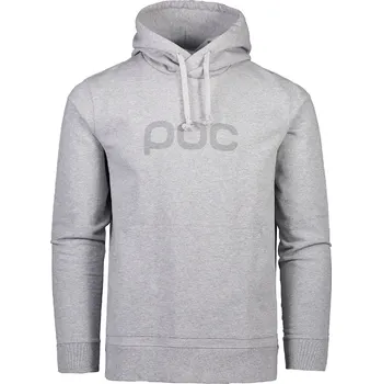 Pánská mikina POC Hood 62093 Grey Melange