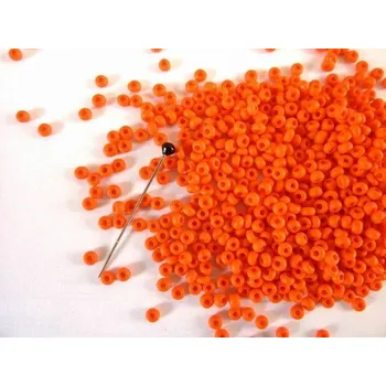 Dětské navlékací korálky Rokail perličky 50g odstín č93510-8 - 2,9 mm