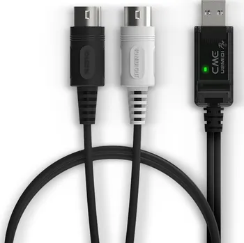 Datový kabel CME U2 MIDI Pro + prodloužená záruka 3 roky