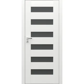 Interiérové dveře Interiérové dveře Porta - Koncept - model C.6 Falcové Šířka dveří: 80 cm, Orientace: Pravé