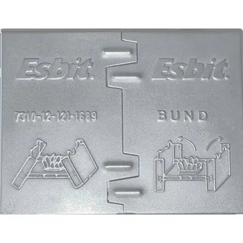 Turistický vařič Vařič / postýlka BUND ESBIT® original zánovní