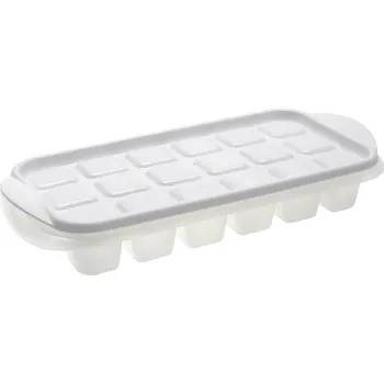 Nádoba na led Tontarelli Tvořítko na led s víkem bílá 9070949112 9070949112