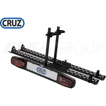 Nosič kol Nosič kol Cruz Stema - 2 kola, na tažné zařízení