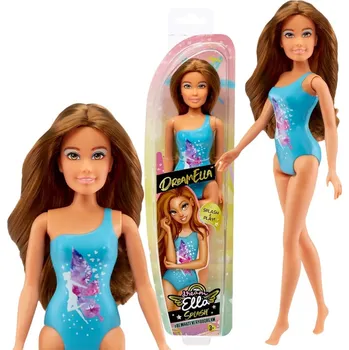 MGA Dream Ella Splash plážová panenka DreamElla 578727
