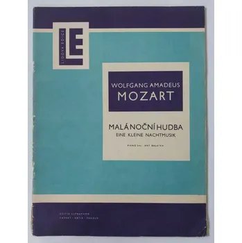W. A. Mozart - Malá noční hudba