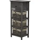 Tempo Kondela Darkie 3 tmavě hnědá