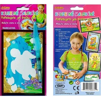 omalovánky Kouzelné malování MINI