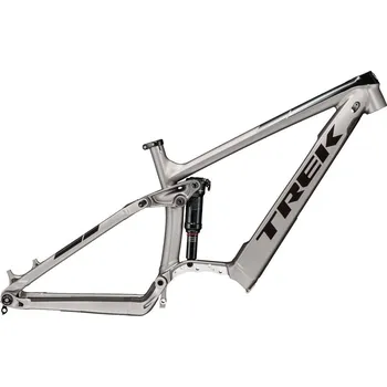 rám kola Rámový set TREK Powerfly FS 2018 F/S Metallic Gunmetal/Black - M