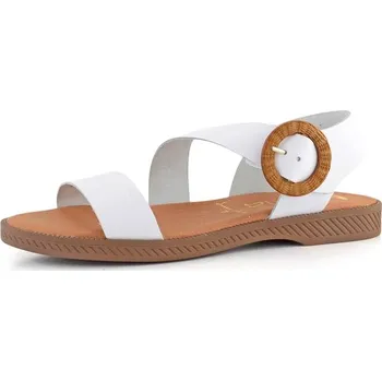 Dámské sandále Marila páskové sandály Amster Blanco - 37 | P686492