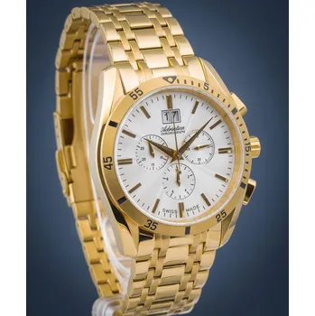 Hodinky Pánské hodinky Adriatica Chronograf A8202.1113CH A8202.1113CH