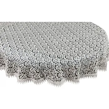 ubrus Univerzální bílý krajkový ubrus Šířka: 80 cm | Délka: 140 cm