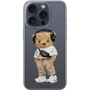 Pouzdro na mobilní telefon Babaco Ochranný kryt na iPhone 13 Pro MAX - Babaco, Teddy Trendy 001 BPCTEDDY22524