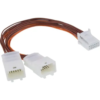 Kabeláž - rozdvojka pro připojení 554TY002/555TY002 do vozů Toyota