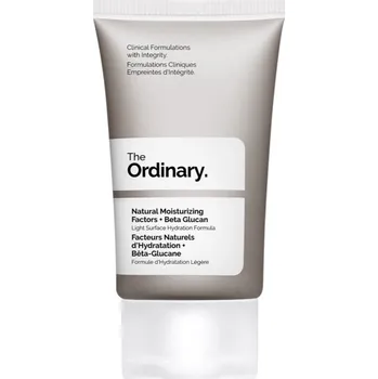 Pleťový krém The Ordinary Natural Moisturizing Factors + Beta Glucan hydratační gel krém 30 ml