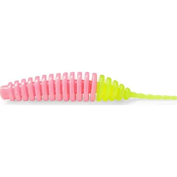 Umělá nástraha Gumová nástraha FishUp Tanta 2" 5,1cm Bubble Gum/Hot Chartreuse SÝR (9ks)