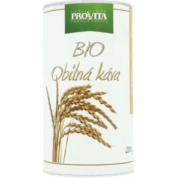 Káva Provita BIO Káva obilná s trnkou, hlohem a pupalkou 200 g