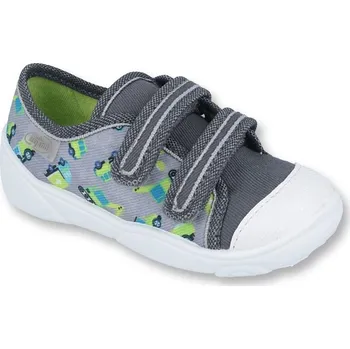Chlapecké tenisky Chlapecké tenisky BEFADO MAXI 907P112 Velikost: 20