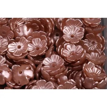 Dětské navlékací korálky Plastové korálky č.524