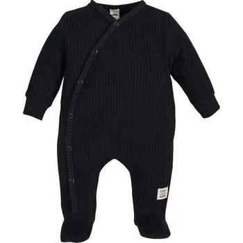 Makoma Waffel overal BLACK - 56