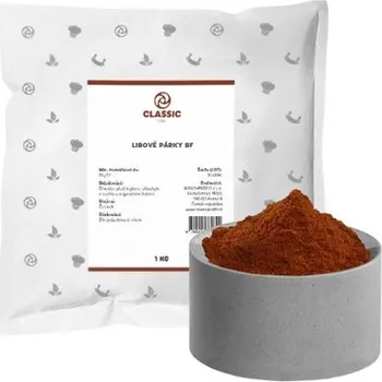 Koření Classic line Libové párky BF 1 kg