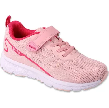 Dětská fitness obuv Tenisky Befado Sport Way 516X344/516Y344/516Q344 růžové 38