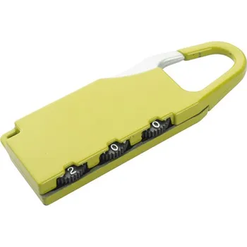 Příslušenství k zavazadlu Zanex zámek na zavazadlo