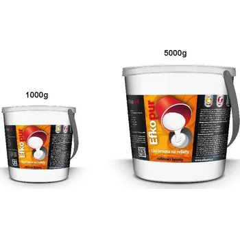 Modelovací hmota EFKOART Efkopur 5 kg