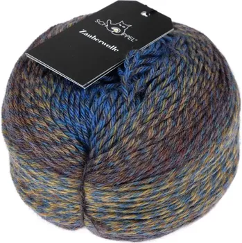 Příze Schoppel Wolle Zauberwolle 2623 Frühaufsteher (Merino příze Zauberwolle 2623 Frühaufsteher)