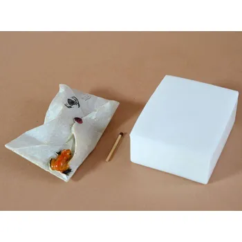 Silikonová forma - Dopis 105 x 66 x 35 mm