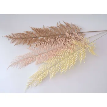 umělá květina Umělé květiny - Kapradina RŮŽOVÁ