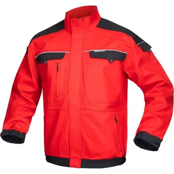 pracovní blůza COOL TREND blůza - červená - 2XL