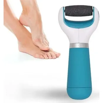 Pilník na patu Elektrický pilník na chodidla s otočnou hlavicí, 00411