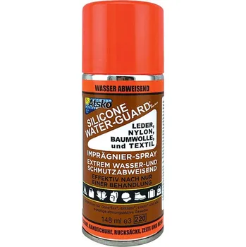 Prací prostředek Impregnace Atsko Silicone water guard 148ml spray