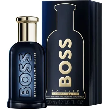 Hugo Boss Hugo Boss BOSS Bottled Triumph Elixir Intense, Parfém 100ml Pre mužov Parfum