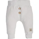 Makoma Waffel tepláčky WHITE - 56