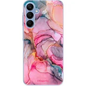 Pouzdro na mobilní telefon Odolné silikonové pouzdro iSaprio - Golden Pastel - Samsung Galaxy A25 5G