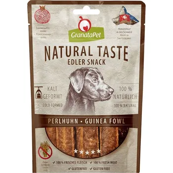 Pamlsek pro psa GranataPet Natural Taste perlička 90 g